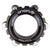 Brakes Origin8 Origin8 Thru-Axle CenterLock Disc Adapter  Black Dark Slate Gray