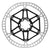 Brakes Origin8 Origin8 SpeedCheck Two-Piece Floating Rotor 180mm Black Rotor Gray