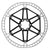 Brakes Origin8 Origin8 SpeedCheck Two-Piece Floating Rotor 203mm Black Rotor Gray