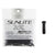 Cables and Housing Sunlite Sunlite Cable Tips  Black Bag of 100 Light Gray