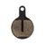 Brake Pads Origin8 Origin8 SM-23 brake pad Tektro IOX- Lyra- Novella (Post-2010) Dim Gray