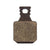 Brake Pads Origin8 Origin8 SM-40 brake pad Magura MT Thirty- MT5 Next- MT7 Next Dim Gray