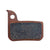 Brake Pads Origin8 Origin8 S-42 brake pad Sram Apex 1- CX1- Force 1- Force 22- Rival 1- Rival 22- Red 22- Red eTap HRD 11s- Red AXS HRD (1st Gen 1pc Caliper)- S700- S900 HRD- Level TLM- Level Ultimate Dark Slate Gray