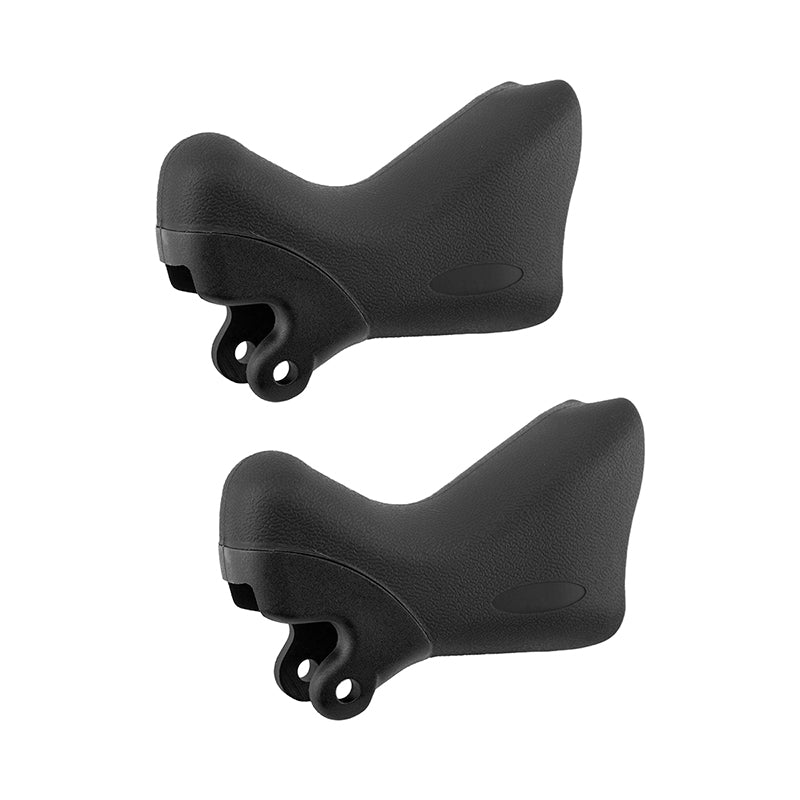 Brake Levers Origin8 Origin8 Classique Sport Brake Hoods Black Pair f/120376 Dark Slate Gray
