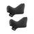 Brake Levers Origin8 Origin8 Classique Sport Brake Hoods Black Pair f/120376 Dark Slate Gray
