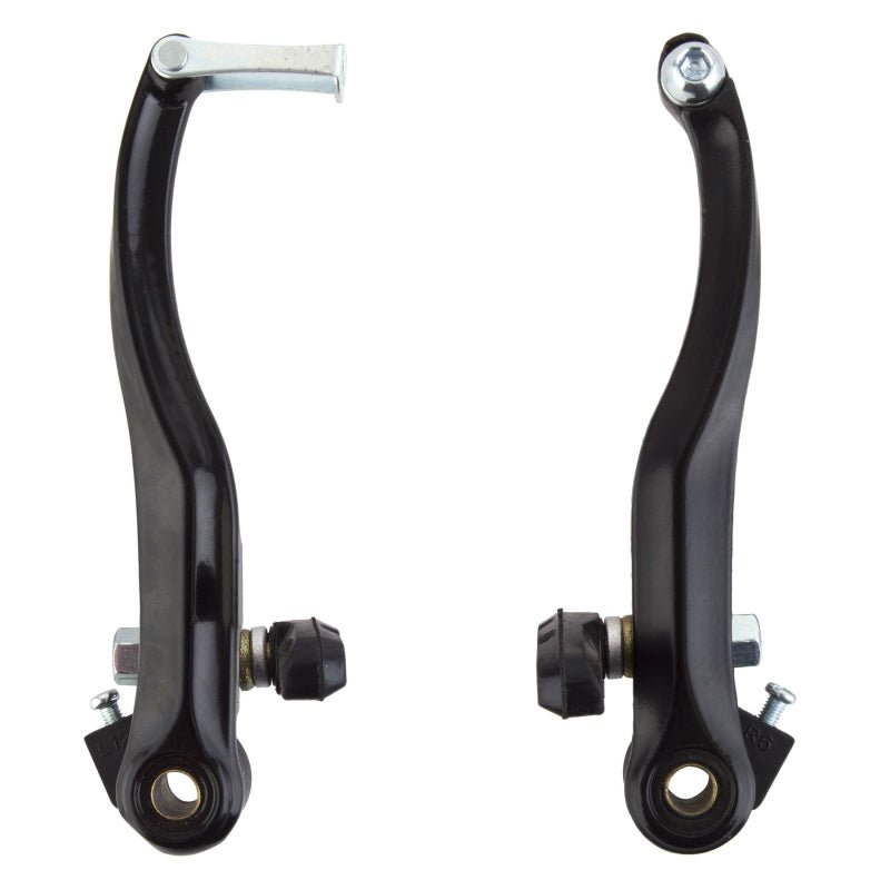 Brakes Sunlite Sunlite Classic Linear Pull Frt or Rr Black 135mm Dark Slate Gray