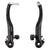 Brakes Sunlite Sunlite Classic Linear Pull Frt or Rr Black 135mm Dark Slate Gray
