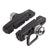 Brake Pads Origin8 Origin8 Vise Road Cartridge Pads Shimano 55mm All-Weather Alloy+ Black Dark Slate Gray