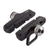 Brake Pads Origin8 Origin8 Vise Road Cartridge Pads Campagnolo 55mm All-Weather Alloy+ Black Dark Slate Gray