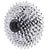 Cassettes and Cogs SRAM SRAM PG-1050 Cassette - 10 Speed 12-25t Silver Dark Slate Gray