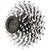 Cassettes and Cogs SRAM SRAM PG-1030 Cassette Speed: 10 11-26T Light Gray