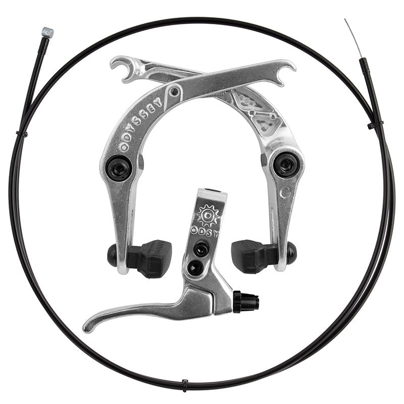 Odyssey U - Brakes ( ) - Dragonspine Cycling