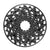 Cassettes and Cogs SRAM SRAM XG-795 DH Cassette - 7 Speed 10-24t Black For XD Driver Body Dark Slate Gray