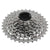 Cassettes and Cogs SunRace SunRace M96 Cassette - 9-Speed 11-34t Nickel Light Slate Gray