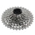 Cassettes and Cogs SunRace SunRace M96 Cassette - 9-Speed 11-32t Nickel Light Slate Gray
