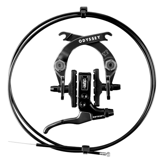 Odyssey U - Brakes ( ) - Dragonspine Cycling