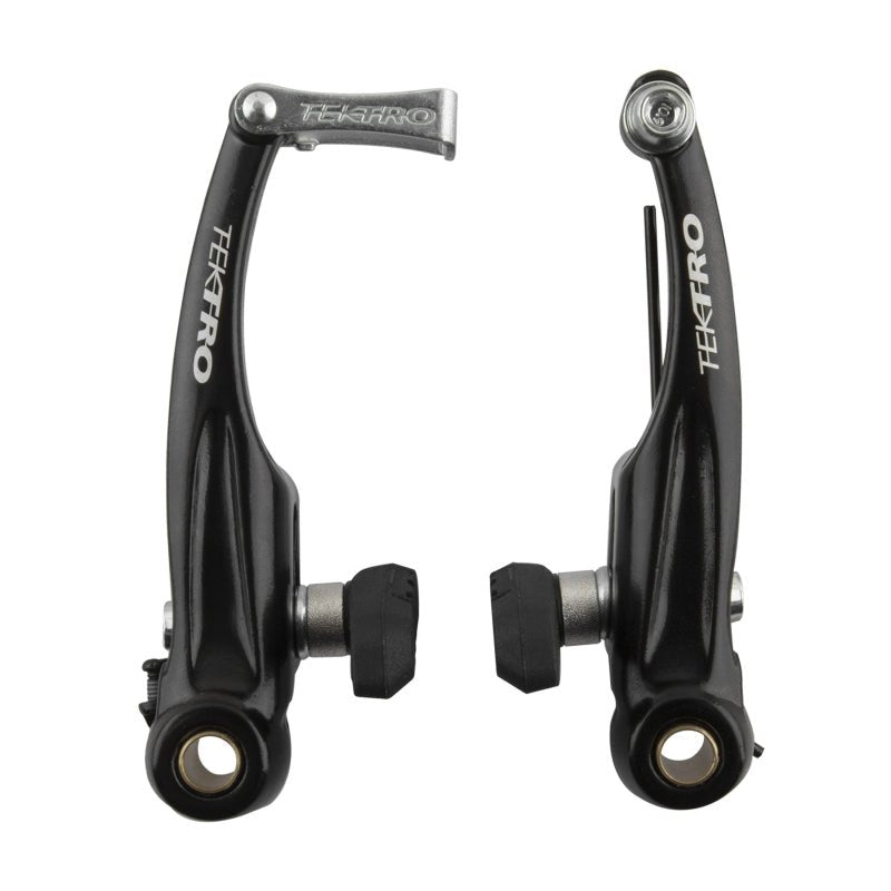 Linear Pull Brakes Tektro Tektro 837AL Linear Pull Brake Caliper - Front or Rear Black Dark Slate Gray