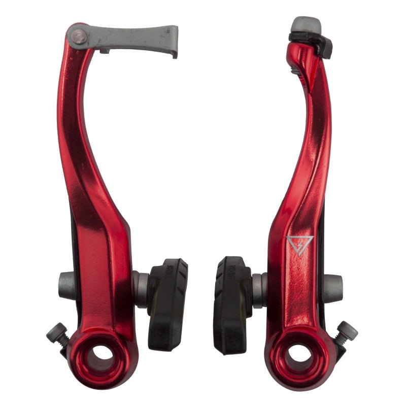 Brakes Black ops Black ops VB1 Frt or Rr Red 21-35mm Dark Slate Gray