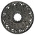Cassettes and Cogs SRAM SRAM GX DH PG-720 Cassette - 7 Speed 11-25t Black Dark Slate Gray
