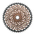 Cassettes and Cogs SRAM SRAM XG-1299 Eagle (XX1) 12sp Cassette 10-50t Copper Dim Gray