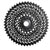 Cassettes and Cogs SRAM SRAM EX1 XG-899 Cassette - 8 Speed 11-48t Black Dark Slate Gray
