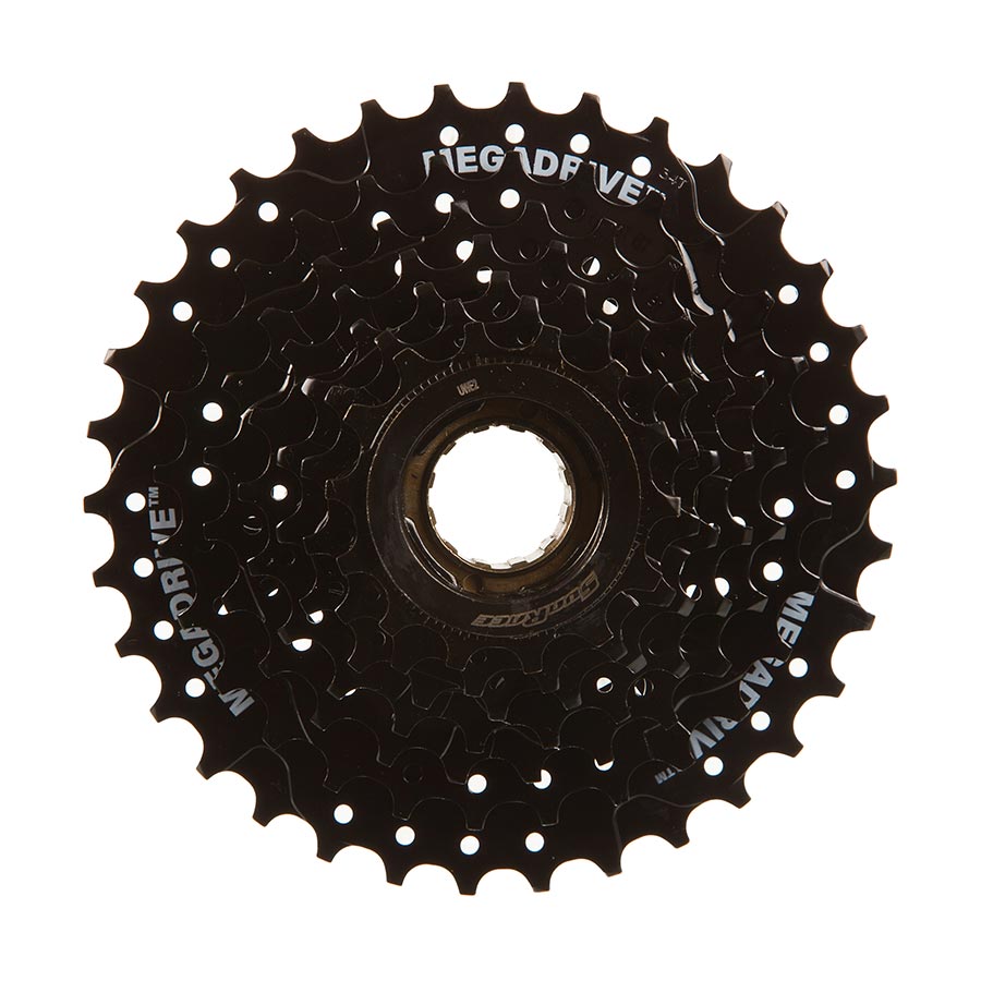 Freewheels SunRace Sun Race MFM300 7sp. Frewheel 14-34T Black