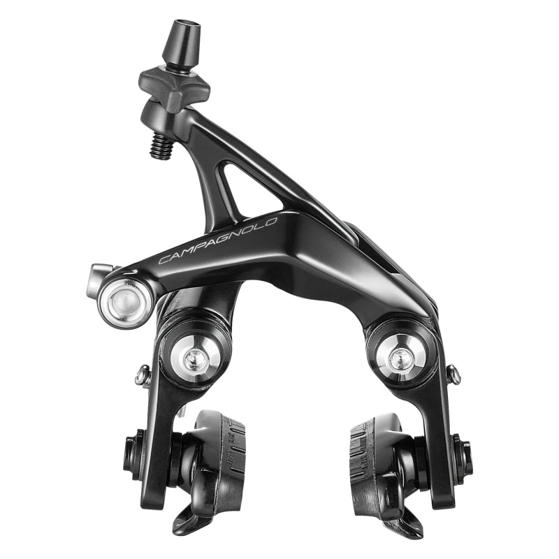 Disc Brake Calipers Campagnolo Campagnolo Road Brake - Rear Direct Mount Seat Stay Black 2019 Dark Slate Gray