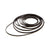 Cassette Spacers and Lockrings SRAM SRAM RED AXS XG-1290 Cassette Stealth Ring Set - 10-28t Dark Slate Gray