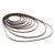 Cassette Spacers and Lockrings SRAM SRAM XG-1290 Stealth Ring Set Cassette Spacer 10-36 Kit Dark Slate Gray