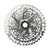 Cassettes and Cogs SRAM SRAM XPLR XG-1251 Cassette - 12-Speed 10-44t Silver For XDR Driver Body D1 Gray
