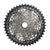 Cassettes and Cogs SRAM SRAM XPLR XG-1271 Cassette - 12-Speed 10-44t Silver For XDR Driver Body D1 Dim Gray