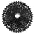 Cassettes and Cogs SunRace SunRace MS8 Cassette - 11 Speed 11-42t Black Dark Slate Gray