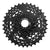 Cassettes and Cogs SunRace SunRace M4 Cassette - 7-Speed 12-34t Black Dark Slate Gray