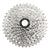 Cassettes and Cogs SunRace SunRace M98 Cassette - 9-Speed 11-36t Nickel Light Gray