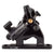 Brakes Origin8 Origin8 Vise Road Mechanical/Hydraulic Flat Mount Disc Brake Front Black Mineral Oil Flat Mount 20 Dark Slate Gray