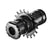 Freehubs Wheels Manufacturing Wheels Manufacturing SOLO-XD XD/XDR Single Speed Conversion Kit - 18t For SRAM XD/XDR Freehub BLK Gray