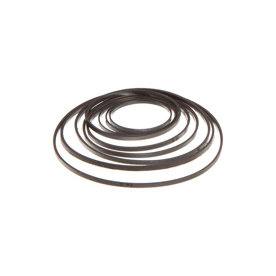 Cassette Spacers and Lockrings SRAM SRAM XG-1290 Stealth Ring Set Cassette Spacer 10-46 Kit Dark Slate Gray