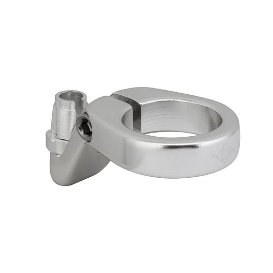 Cables and Housing Origin8 Origin8 Front Brake Cable Hanger 1` 24mm AL6061 Silver Gray