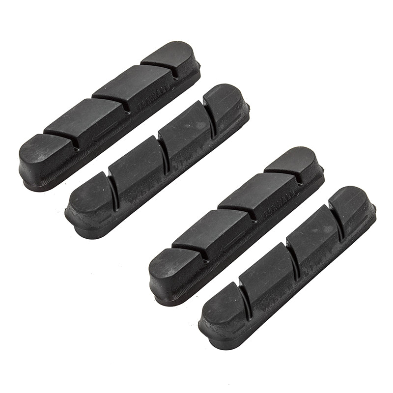Brake Pads Campagnolo Campagnolo 2000+ Brake Pads for Record/Chorus Set of 4 Dark Slate Gray