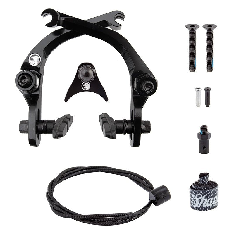 U-Brakes The Shadow Conspiracy The Shadow Conspiracy Sano Featherweight U-Brakes - Black Dark Slate Gray