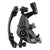 Brakes Origin8 Origin8 Vise II PM Road Mechanical Disc Brake Frt or Rr disc brake Black Dark Slate Gray
