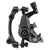 Brakes Origin8 Origin8 Vise II PM MTB Mechanical Disc Brake Frt or Rr disc brake Black Dark Slate Gray