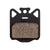 Campagnolo DB-310 brake pad Campagnolo H11