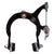 Brakes Sunlite Sunlite Bull Dog Type Caliper Rear Black 73-92mm Black