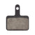 Origin8 0-19 brake pad Clarks Clout 1- M3000- S2 / Shimano Alivio M415- Alivio M416- Alivio M416A- Deore M465- Deore M475- Deore M485- Deore M495- Deore M515- Deore M52- Deore M575- Nexave C501- Nexave C601- Nexave C607 / T