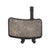 Origin8 0-5 brake pad Avid BB7- Juicy 3- Juicy 5- Juicy 7- Juicy Carbon- Juicy Ultimate / Promax DSK951