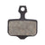 Origin8 0-3 brake pad Avid DB1- DB3- DB5- Elixir- Elixir CR- Elixer R- X0- XX / Sram Force AXS HRD- Red AXS HRD (2nd Gen 2pc Caliper)- Rival AXS HRD- Level- Level T- Level TL- Level TLM B1- Level ULT B1