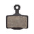 Origin8 0-35 brake pad Campagnolo Road Disc / Magura MT2- MT4- MT6- MT8- MTS (2012+)