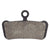 Origin8 0-4 brake pad Avid Elixir 7- Elixir 9- X0 Trail / Sram G2 R- G2 RS- Guide- Guide G2 ULT- Guide R- Guide RS- Guide RSC- Guide T