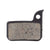 Origin8 0-42 brake pad Sram Apex 1- CX1- Force 1- Force 22- Rival 1- Rival 22- Red 22- Red eTap HRD 11s- Red AXS HRD (1st Gen 1pc Caliper)- S700- S900 HRD- Level TLM- Level Ultimate